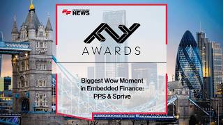 FF AWARDS: PPS and Sprive Winners of the Biggest Wow Moment in Embedded Finance