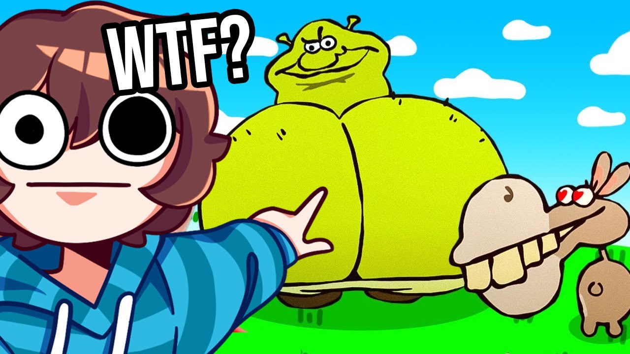 ¿Shrek es para Niños? 😱