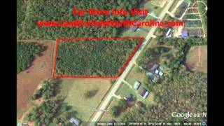 Acreage, Johnston County