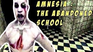 Amnesia: The Abandoned School - Horror games for Android [BR] screenshot 5
