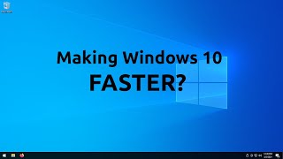 How to De-bloat Windows 10 in 2021
