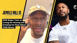 R&B Singer Tank Reveals his Struggles with Hearing Loss and Vertigo