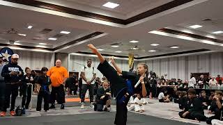 Team K2 Karate / Katy Texas Ninja challenge 2026