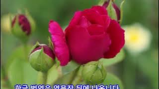 In the Garden - Jim Reeves: with Lyrics(가사번역)||Jim Reeves Memorial, Carthage, Texas on July 31, 2007