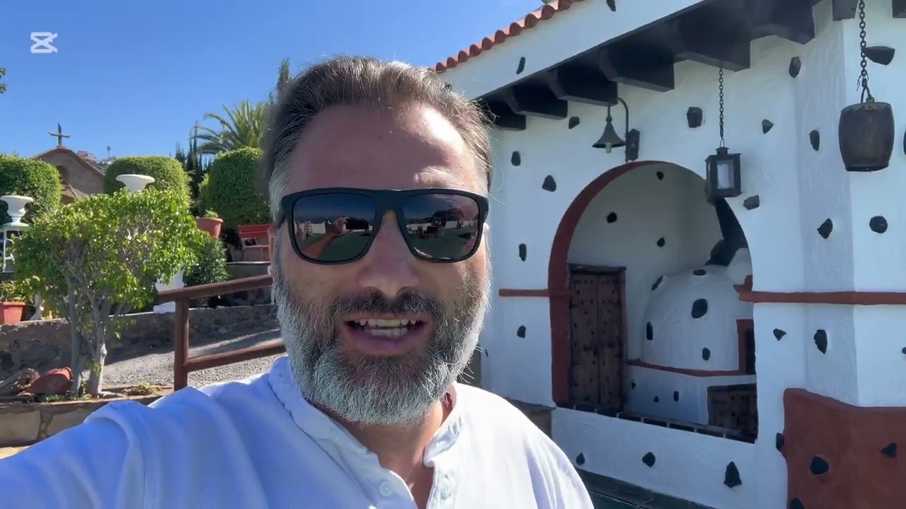 Am terminat renovarea casei din Tenerife si am primit o oferta de vanzare