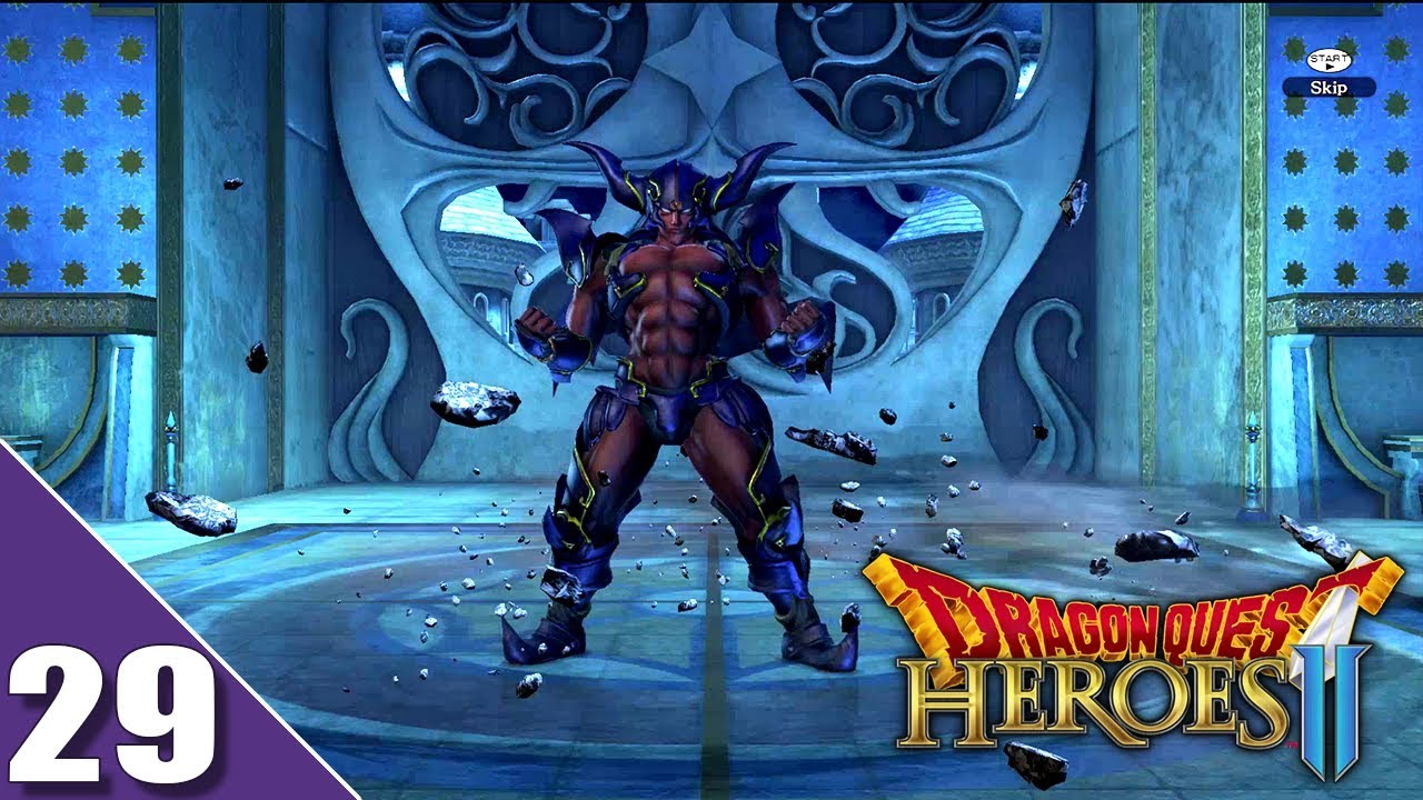 Dragon Quest Heroes 2 PC Gameplay Walkthrough Part 29 | No Commentary (1080p 60fps)