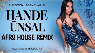 Hande Ünsal - Sen Yokken (Prod. Mert Tunç)  Afro House