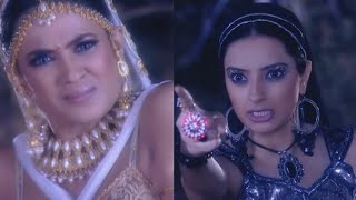 विश्व का सेवन - Vish Pii Liya | Naaginn - Full Ep - 201 - Popular Serial | Shweta Tiwari - BIG Magic