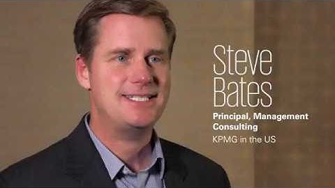 KPMG Connected Enterprise: Digitally-enabled technology architecture
