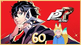 The Treasure and Red Will Seed (Persona 5 Royal VOD 60)