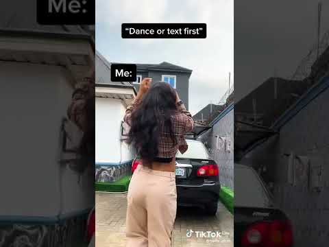 Girlfriend By Ruger Tiktok Challenge