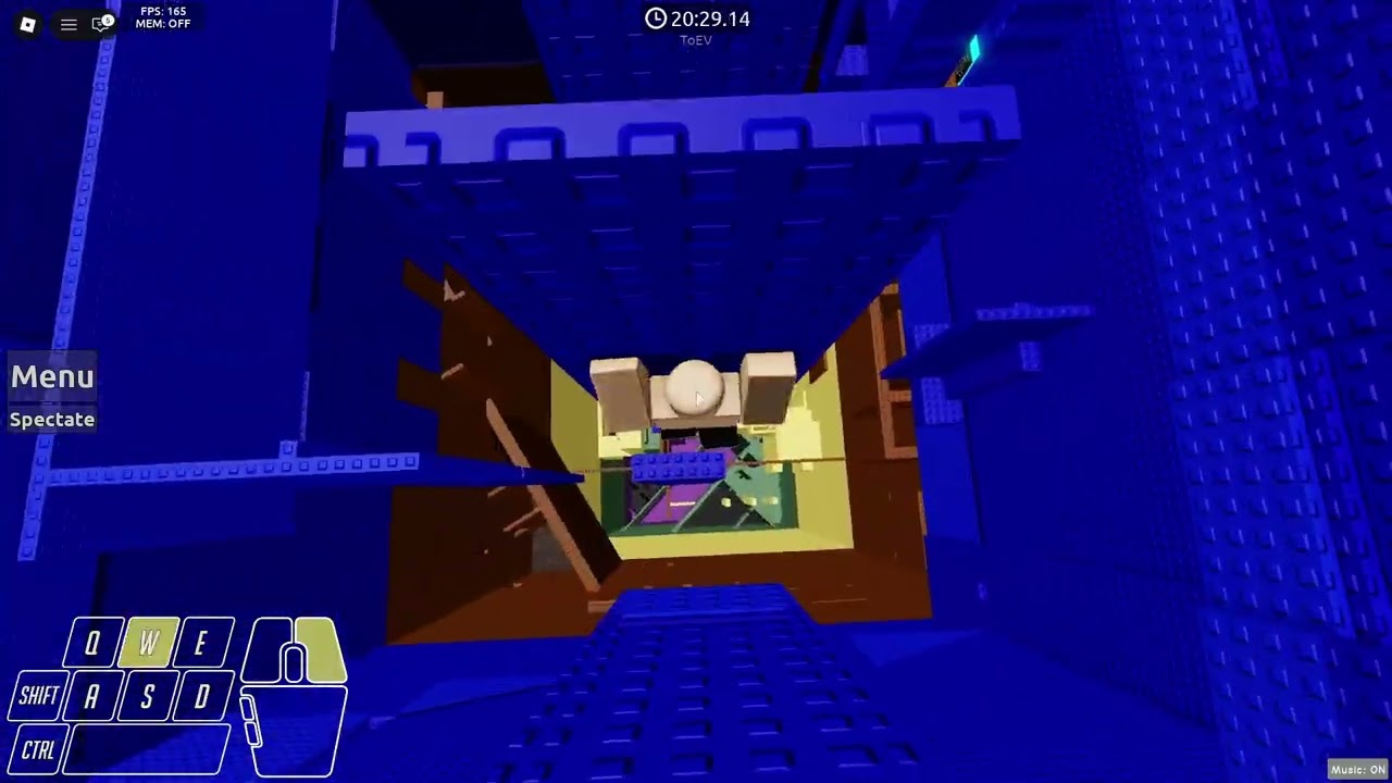 Tower of Eternal Void // TEA [FINAL HORRIFIC]