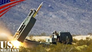 HIMARS(ハイマース)・｢M31 GMLRS ロケット｣発射 - HIMARS M31 GMLRS Rocket Live Fire