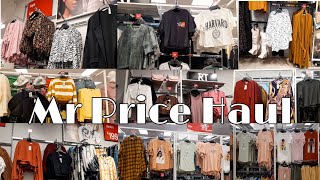 Mr Price Haul | What's New at Mr Price | Winter Shopping | South African YouTuber | Phumzile Chili