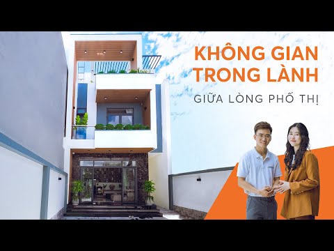 Video THĂM NHÀ | Không Gian Sống Trong Lành Giữa Lòng Phố Thị - youtube