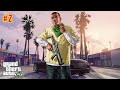 Gameplay &amp; Menamatkan Game GTA 5 (Part 2)
