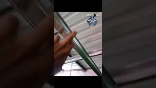 Lindo cielo Razo lami Mármol acanalada