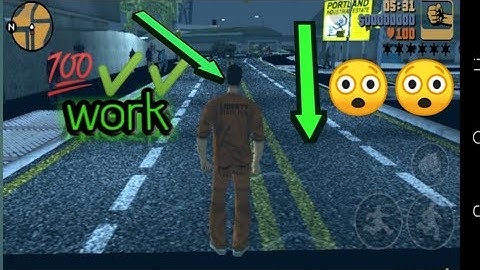 GTA III: Tutorial How To Change: Roads,Textures,Reflaction: In Android Without PC