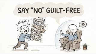 Psychology of Assertiveness: How To Say No Without Feeling Guilty