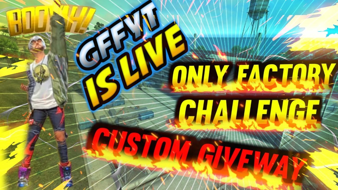Free Fire Live custom room giveaway | Teamcode giveaway live | 53k ...
