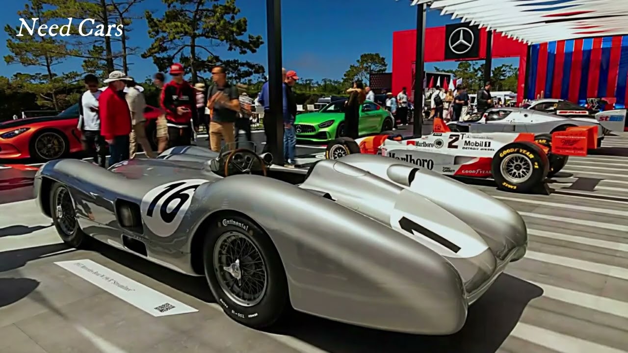 最安値‼️CMC Benz W196R Streamliner Body２未開封 最安値‼️CMC Benz W196R Streamliner Body2未開封 - メルカリ