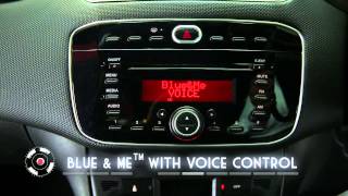 The New Punto Evo - Features are #MoreInteresting