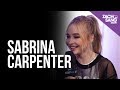 Sabrina Carpenter Talks 'Why' & Casey Cott I Backstage at the AMAs