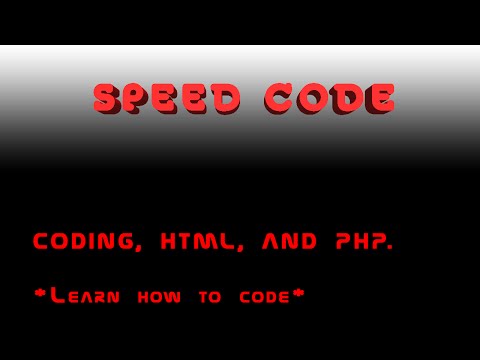 Speed Code: Garrys Mod Server Loading Screen