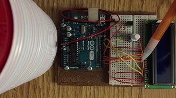 Arduino Project 11 | Crystal Ball