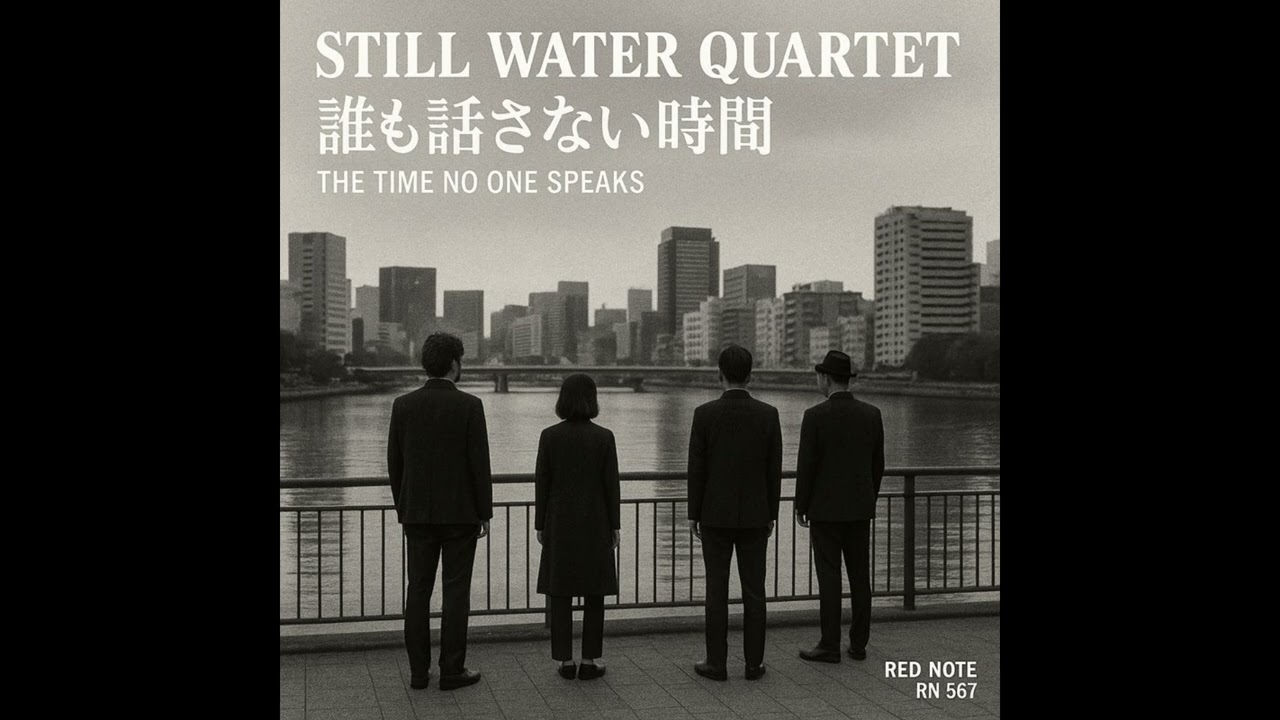 誰も話さない時間 – Red Note Jazz