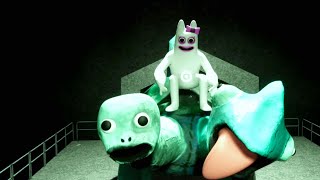 I destroyed Garten of Banban 4! NO！ 3？ 4？ P1-P3《Garten of banban》gameplay screenshot 5