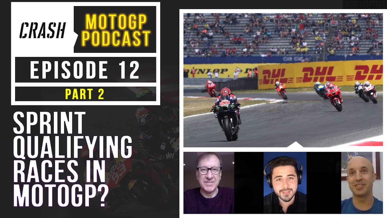 MotoGP 2021 Crash MotoGP Podcast Ep