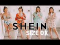 SHEIN CURVE TRY ON HAUL SUMMER 2021