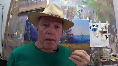 How to Paint - 01/18 - with Robert Hagan