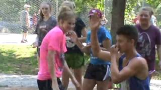 Camp Sharon - Sr. High 2016 - Monday - Tuesday Highlight