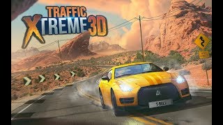 Traffic Xtreme 3D: Fast Car Racing & Highway Speed | Android Gameplay 2017 HD screenshot 5