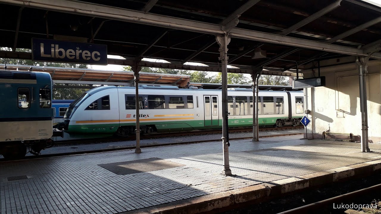 Hlášení - stanice Liberec | INISS | CZ+D | 1.část