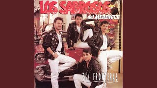 Video thumbnail of "Los Sabrosos del Merengue - Soltero Y Sabroso"