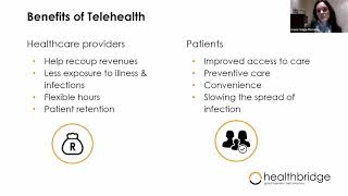 Launching Telehealth at your practice during the COVID-19 pandemic & beyond - 2 September 2020