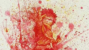 [GAARA] vs. SASUKE | PHENOMENON