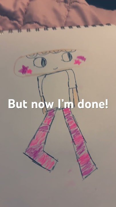 Drawing Cosmo! requested by the pinned comment!#dandysworldroblox# ...