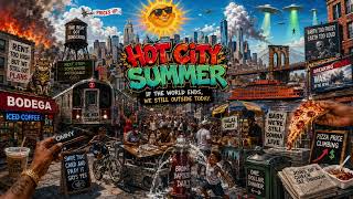 Hot City Summer (Rap) - by DxD (Original Creation) screenshot 5