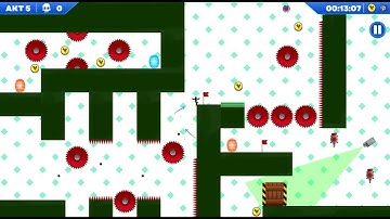 Vex 7 Full Walkthrough