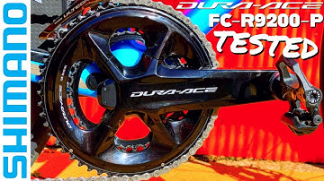 Shimano Dura-Ace R9200-P Power Meter Review: Generation II and STILL Not Accurate!