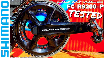 Shimano Dura-Ace R9200-P Power Meter Review: Generation II and STILL Not Accurate!