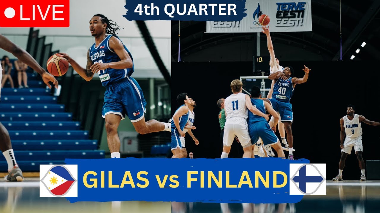 gilas-pilipinas-vs-finland-tune-up-game-4th-quarter-june-28-2023