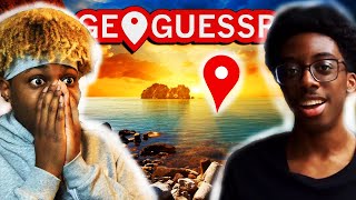 I Played Geoguessr For The First Time...(surprising results) | ft. BigLen Animates