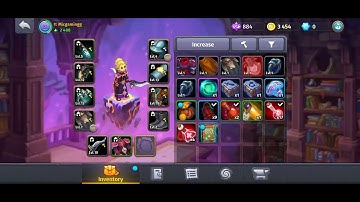 Skylore Fantasy MMORPG walkthrough 17 sentinels hunter gameplay android ios
