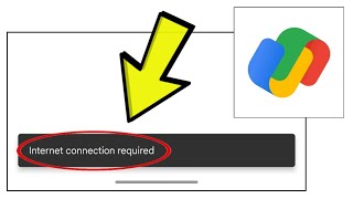 How To Fix Google Pay App Internet connection required Problem Solved screenshot 5