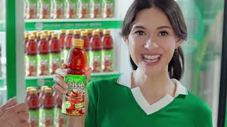 Teh Pucuk Less Sugar, Rendah Gula Nya